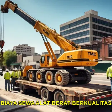 biaya sewa alat berat berkualitas